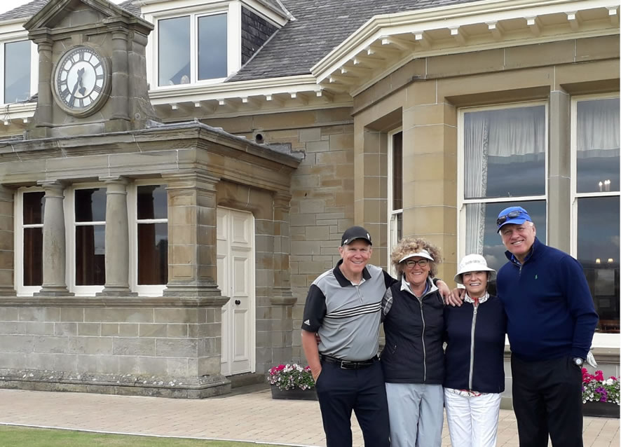 <h2>2018 British Isles Golf Cruise & The 147th Open at Carnoustie</h2>13 Nights from Southampton - Edinburgh on Azamara Journey | 6 Rounds | Attend The Open on Sunday | July 11 - 24